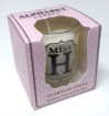 Picture of ALPHABET SCENTED CANDLE MISS H